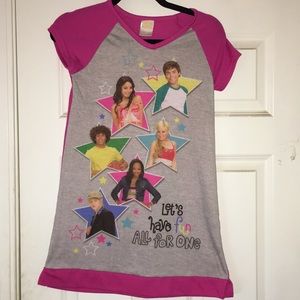 High School Musical 2 Nightie